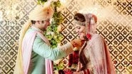 Sugandha Mishra Booked for Violating COVID-19 Rules During Wedding With Sanket Bhosale &ndash; Reports