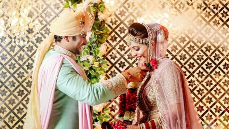 Sugandha Mishra Booked for Violating COVID-19 Rules During Wedding With Sanket Bhosale – Reports