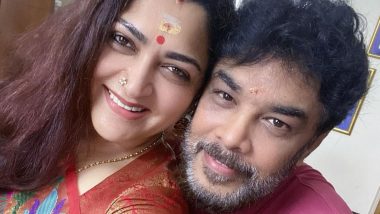 Director Sundar C Admitted to the Hospital After Testing Positive for COVID-19, Reveals Wife Khushbu Sundar