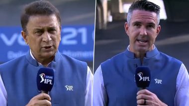 Sunil Gavaskar, Kevin Pietersen and Other IPL Commentators Urge People To Play Their Part in India’s Fight Against COVID-19 (Watch Video)