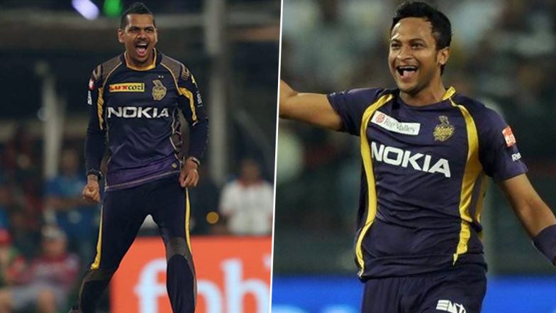 Sunil Narine or Shakib Al Hasan – Who’ll Be KKR’s First-Choice All-Rounder in Playing XI for IPL 2021?