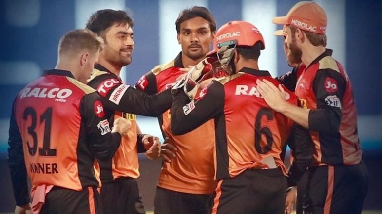 How To Watch SRH vs RCB IPL 2021 Live Streaming Online in India? Get Free Live Sunrisers Hyderabad vs Royal Challengers Bangalore VIVO Indian Premier League 14 Cricket Match Score Updates on TV