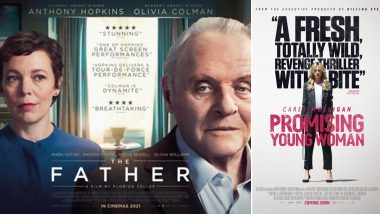 Oscars 2021: Anthony Hopkins' The Father Wins Best Adapted Screenplay, Carey Mulligan's Promising Young Woman Nabs Original Screenplay Honour