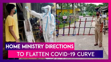 Home Ministry Directions To Flatten COVID-19 Curve: Rules For States On Lockdowns