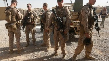 World News | US Troops Start Withdrawing from Afghanistan