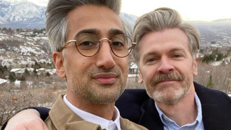 Queer Eye’s Tan France and Husband Rob Expecting Their First Child Via Surrogacy (View Post)