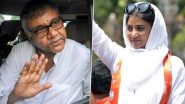 West Bengal Assembly Elections 2021: Tapas Roy Vs Parno Mittra in Baranagar & Other Key Electoral Battles to Watch Out For in Phase 5 Polls