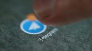 Tech News | Telegram to Finally Launch Group Video Calls Feature in May