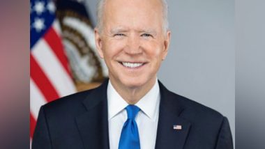 World News | Biden Becomes Just Fourth President to Have Given Both Joint Address and SOTU Rebuttles