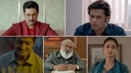 The Big Bull Title Track: Abhishek Bachchan&rsquo;s Journey to Fame as a Stockbroker Gets a CarryMinati Makeover (Watch Video)