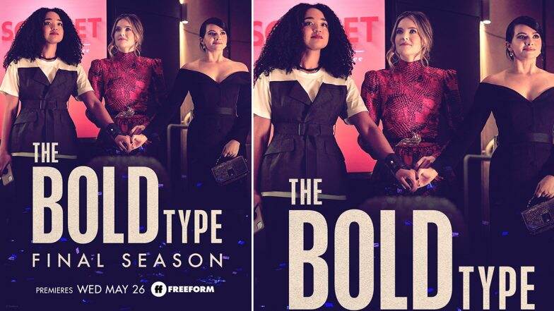 The Bold Type Final Season to Premiere on Hulu and Freeform on May 26; Netflix India Streaming Date Not Confirmed