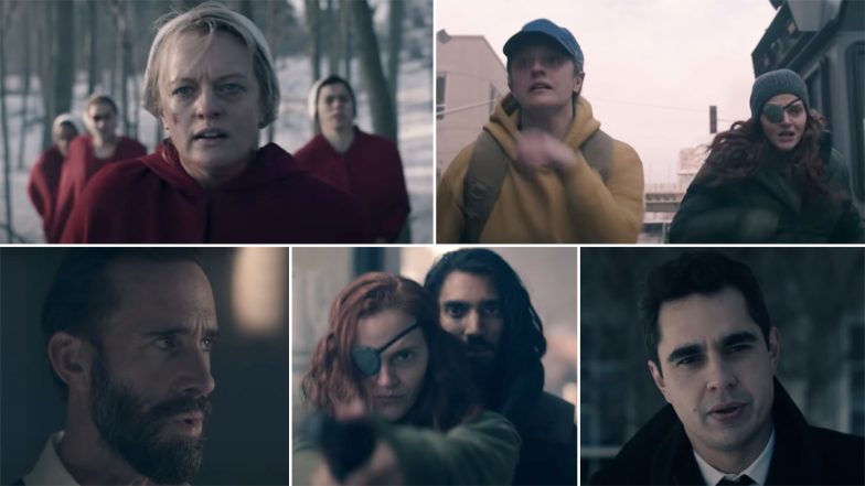 The Handmaid's Tale Season 4 Trailer: Elisabeth Moss As June Osborne Wants Justice And So Do We (Watch Video)