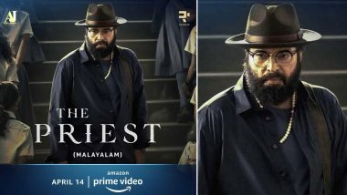 The Priest: Mammootty’s Horror-Suspense Drama To Stream on Amazon Prime Video on April 14!