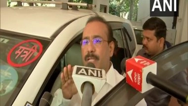 India News | Virar Fire Incident is Not 'national News', Says Maharashtra Health Minister