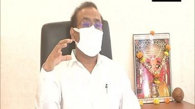 India News | COVID-19: Maharashtra Urges Centre to Airlift Medical Oxygen for Smooth Transportation