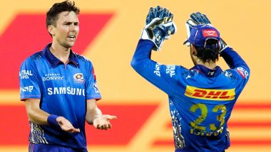 KKR vs MI, IPL 2021 Live Cricket Streaming: Watch Free Telecast of Kolkata Knight Riders vs Mumbai Indians on Star Sports and Disney+Hotstar Online