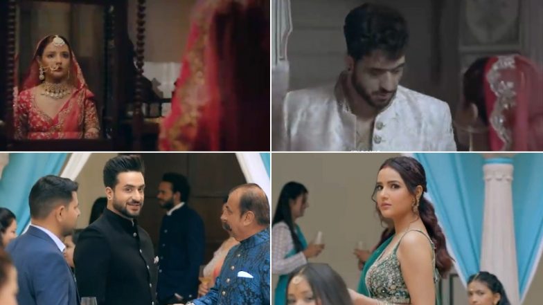 Tu Bhi Sataya Jayega Teaser: Aly Goni and Jasmin Bhasin’s Song Is All About Love, Betrayal and Revenge (Watch Video)