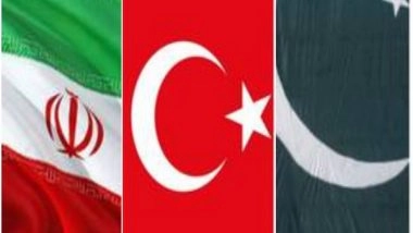 World News | Turkey-Iran-Pakistan Axis Trying to Gain Traction Again Amid 'regional Challenges'