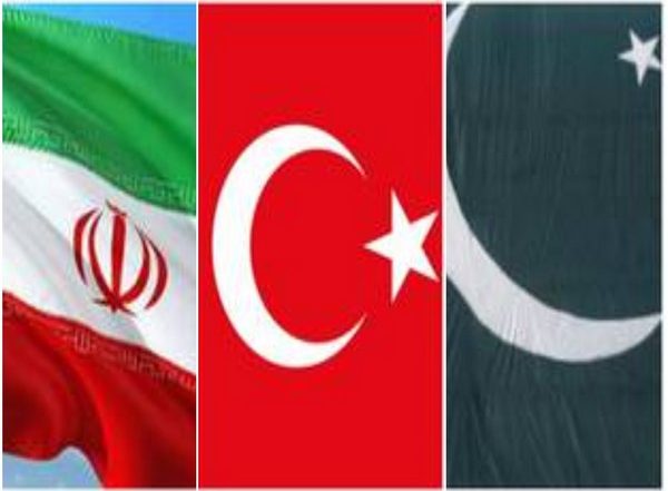 World News | Turkey-Iran-Pakistan Axis Trying to Gain Traction Again Amid 'regional Challenges'