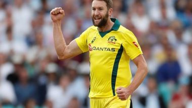 IPL 2021: Rajasthan Royals Pacer Andrew Tye Returns to Australia Due to Personal Reasons