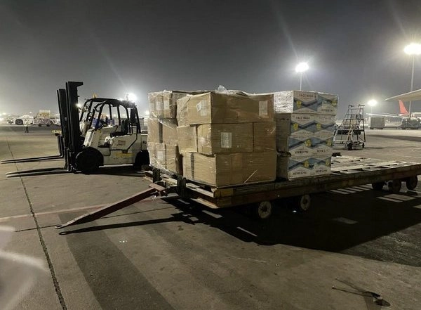 UAE Healthcare Group to Set Up 50-Bed COVID-19 Field Hospital in New Delhi Amid Surge in Cases