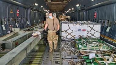 India News | Delhi Customs Facilitates Smooth Clearance of COVID-19 Materials Received from US: CBIC