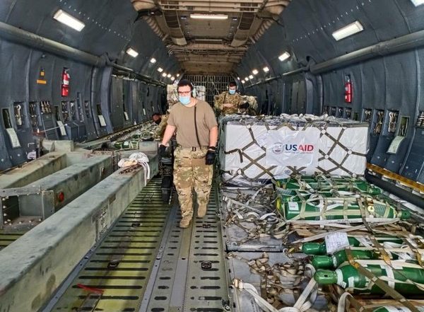 India News | Delhi Customs Facilitates Smooth Clearance of COVID-19 Materials Received from US: CBIC