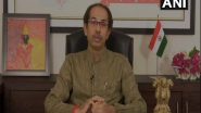 India News | No Need for Stricter Lockdown in Maharashtra, Says Uddhav Thackeray