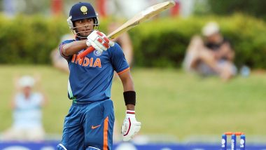 Unmukt Chand Signs for Melbourne Renegades in Big Bash League, Becomes First Indian Male Player To Do So