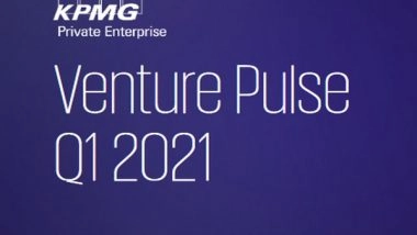 Business News | Insurance Potential to Drive VC Investments in India: KPMG