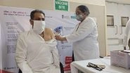 Business News | Vaccinating All Above 18 Years to Cost 0.36 Pc of GDP: Ind-Ra