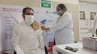 India News | India Fastest in World to Administer over 14 Crore Covid-19 Vaccine Doses