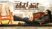 Vakeel Saab Review: Pawan Kalyan&rsquo;s Comeback, Thaman S&rsquo; BG Music Impresses Netizens (View Tweets)