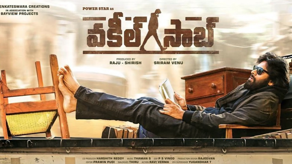 Vakeel Saab Review: Pawan Kalyan’s Comeback, Thaman S’ BG Music