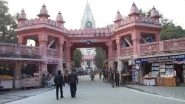 Varanasi Administration Urges Tourists to Cancel Trip in April Amid Rise in COVID-19 Cases