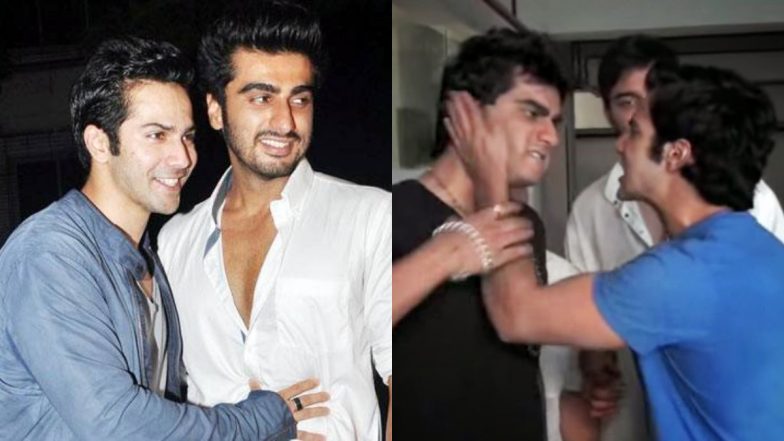 On Varun Dhawan’s Birthday, Here’s Looking at the B’dy Boy’s Raw Acting Alongside Arjun Kapoor in a Short Film (Watch Video)