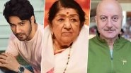 Hanuman Jayanti 2021: Varun Dhawan, Lata Mangeshkar, Anupam Kher and Other Celebs Extend Warm Wishes to Fans on the Auspicious Occasion!