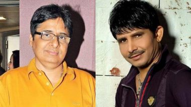 Vashu Bhagnani Gets Bombay HC to Censure Kamaal R Khan From Making Any Defamatory Statements on the Producer and His Movies