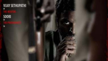 Viduthalai First Posters Out! Vijay Sethupathi and Soori To Star in Vetri Maaran’s Tamil Film