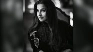 Vidya Balan: I Don&rsquo;t Believe in Black and White World Except for the Picture Maybe