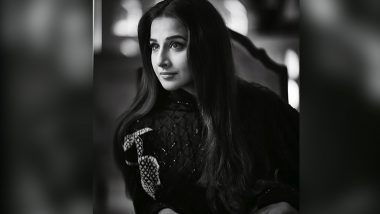 Vidya Balan: I Don’t Believe in Black and White World Except for the Picture Maybe