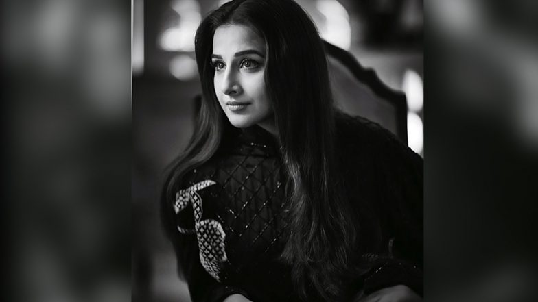 Vidya Balan: I Don’t Believe in Black and White World Except for the Picture Maybe