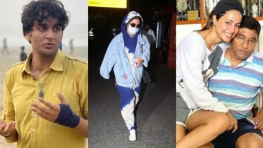 Vikas Gupta Lashes Out at Paparazzi for Showing Insensitivity Towards Hina Khan at the Airport After Her Father’s Untimely Demise