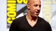 Entertainment News | Vin Diesel Set to Star in Movie Adaptation of 'Rock 'Em Sock 'Em' Game