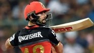 IPL 2022: Virat Kohli Calls RCB Fans As '12TH Man Army', Thanks Them For Unwavering Support