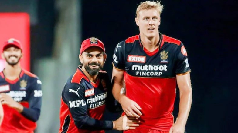 Here’s How Kyle Jamieson Denied Bowling to Virat Kohli with Dukes Ball in RCB Nets with World Test Championship Final Ahead (Watch Video)