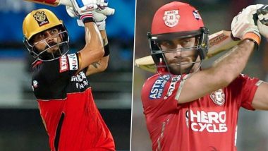 IPL 2021: RCB Specifically Targeted Glenn Maxwell in Auction, Says Virat Kohli