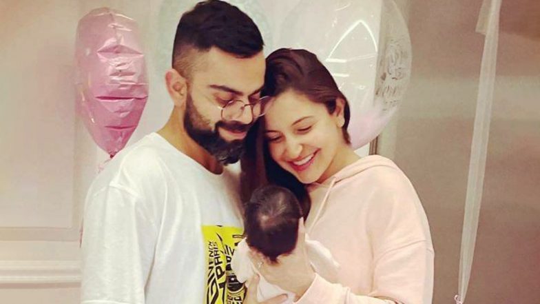 Here’s Why Virat Kohli and Anushka Sharma Have Kept Their Daughter Vamika Away From Social Media