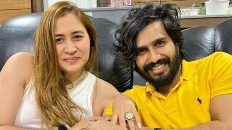 Vishnu Vishal and Jwala Gutta Announce Wedding Date Via Instagram; Couple To Get Married on April 22!