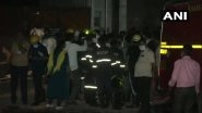 Nagpur Fire: 4 Dead, Several Injured in Blaze at Private Hospital in Wadi Area